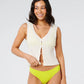Rip Curl Catalina Island Knit Vest - Off White