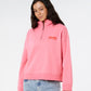 Rip Curl Surf Puff 1/4 Zip - Pink