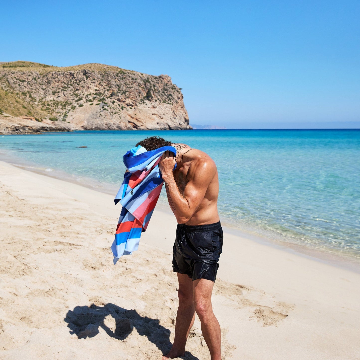 Dock & Bay Beach Towel - Ocean Pavilion