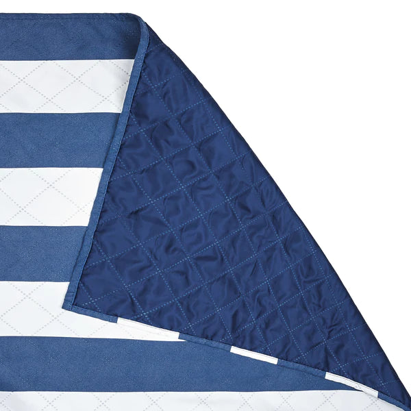 Dock & Bay Picnic Blanket - Whitsunday Blue
