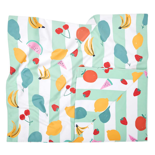 Dock & Bay Beach Towel Kids - Five A Day