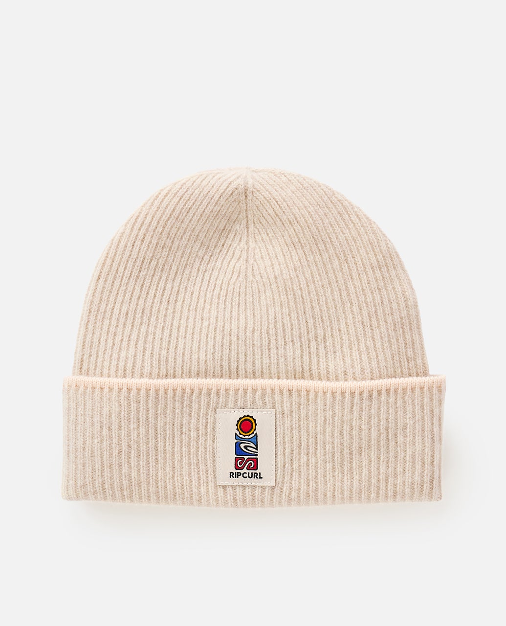 Rip Curl Search Series Reg Wool Beanie - Natural