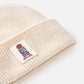 Rip Curl Search Series Reg Wool Beanie - Natural