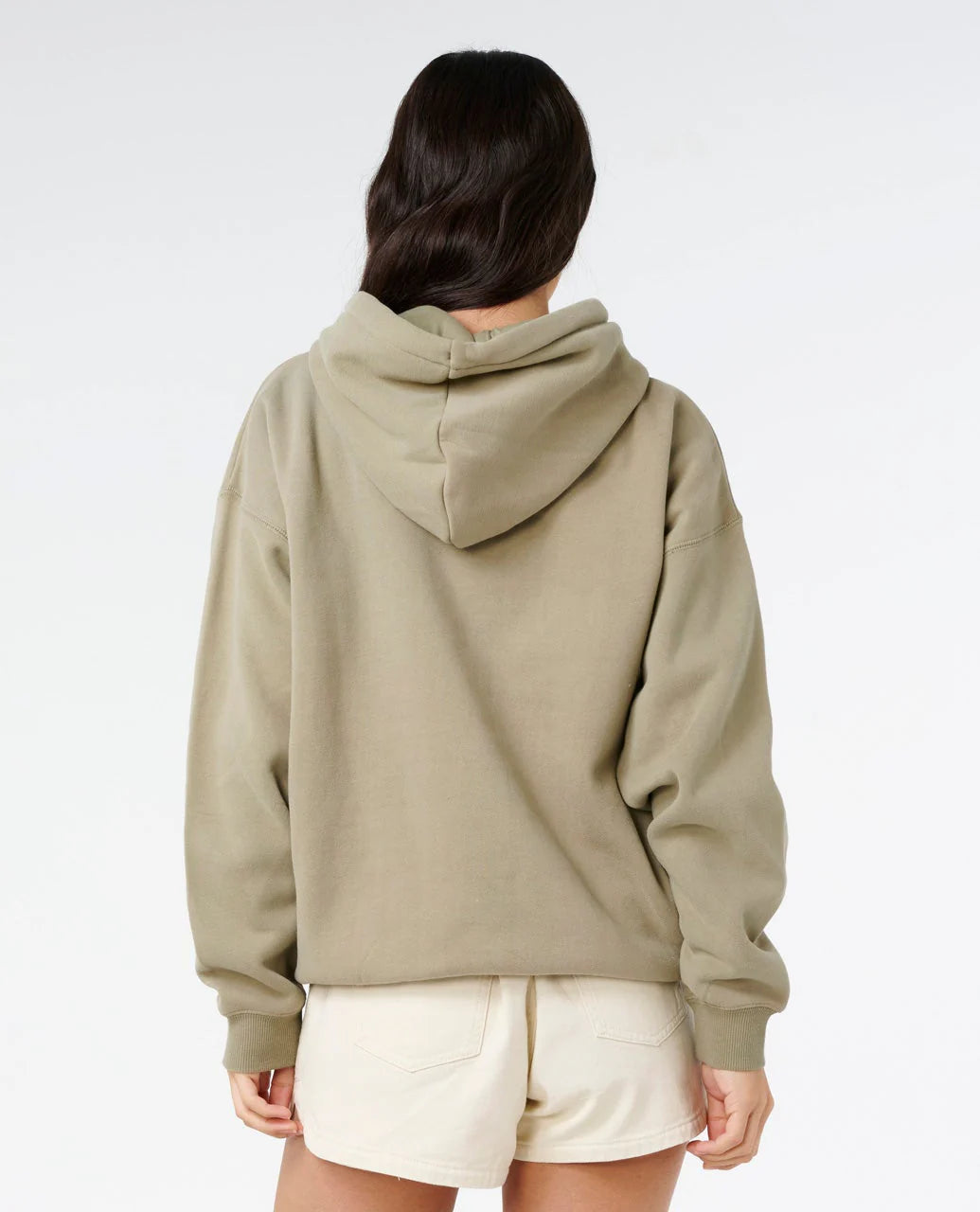 Rip Curl Varsity Hoodie - Olive