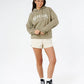 Rip Curl Varsity Hoodie - Olive