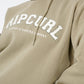 Rip Curl Varsity Hoodie - Olive