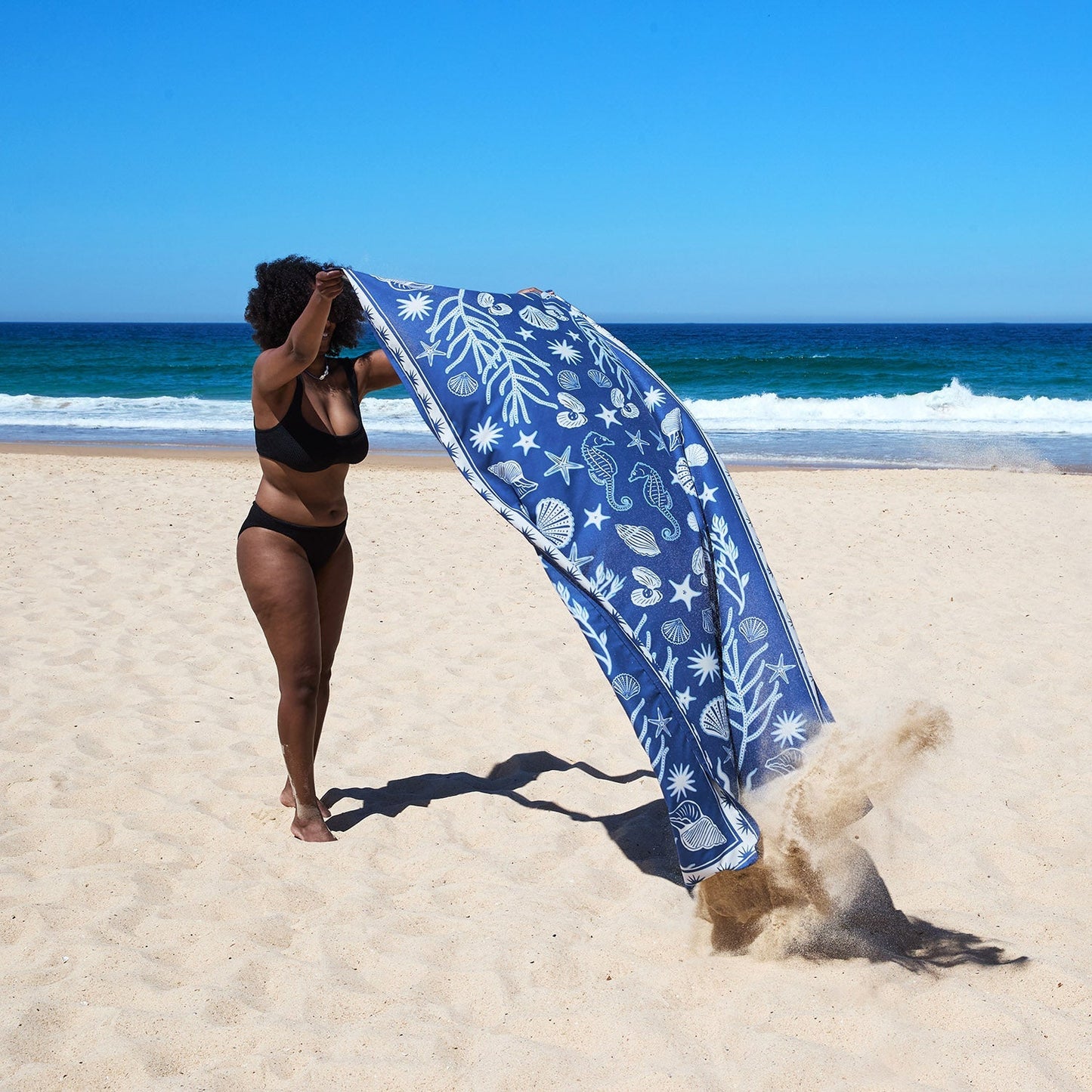 Dock & Bay Beach Towel - Ocean Treasure