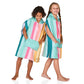 Dock & Bay Poncho Kids - Coastal Candy