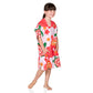 Dock & Bay Poncho Kids - Turtley Tropical