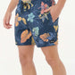 Rip Curl Fun Times 16" Volley Shorts - Light Navy