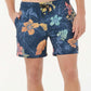 Rip Curl Fun Times 16" Volley Shorts - Light Navy