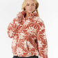 Rip Curl AOTS - Ty Williams Polar Fleece - Brick