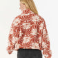 Rip Curl AOTS - Ty Williams Polar Fleece - Brick