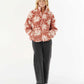 Rip Curl AOTS - Ty Williams Polar Fleece - Brick