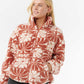 Rip Curl AOTS - Ty Williams Polar Fleece - Brick