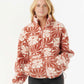 Rip Curl AOTS - Ty Williams Polar Fleece - Brick