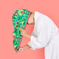 Dock & Bay Hair Wrap - Jungle Bloom