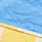 Dock & Bay Picnic Blanket - Candy Stripes