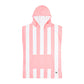 Dock & Bay Poncho Kids - Malibu Pink