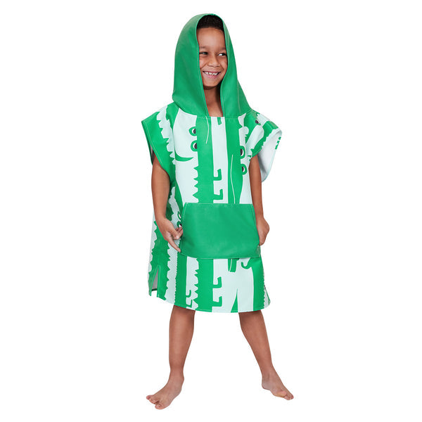 Dock & Bay Beach Towel Kids - Laters Gators