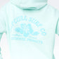 Rip Curl Surf Puff Relaxed Hoodie - Light Blue