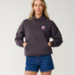 Rip Curl Surf Puff Heritage Hood P/P - Nine Iron