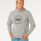 Rip Curl Stapler Hood - Grey Marle