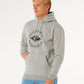 Rip Curl Stapler Hood - Grey Marle