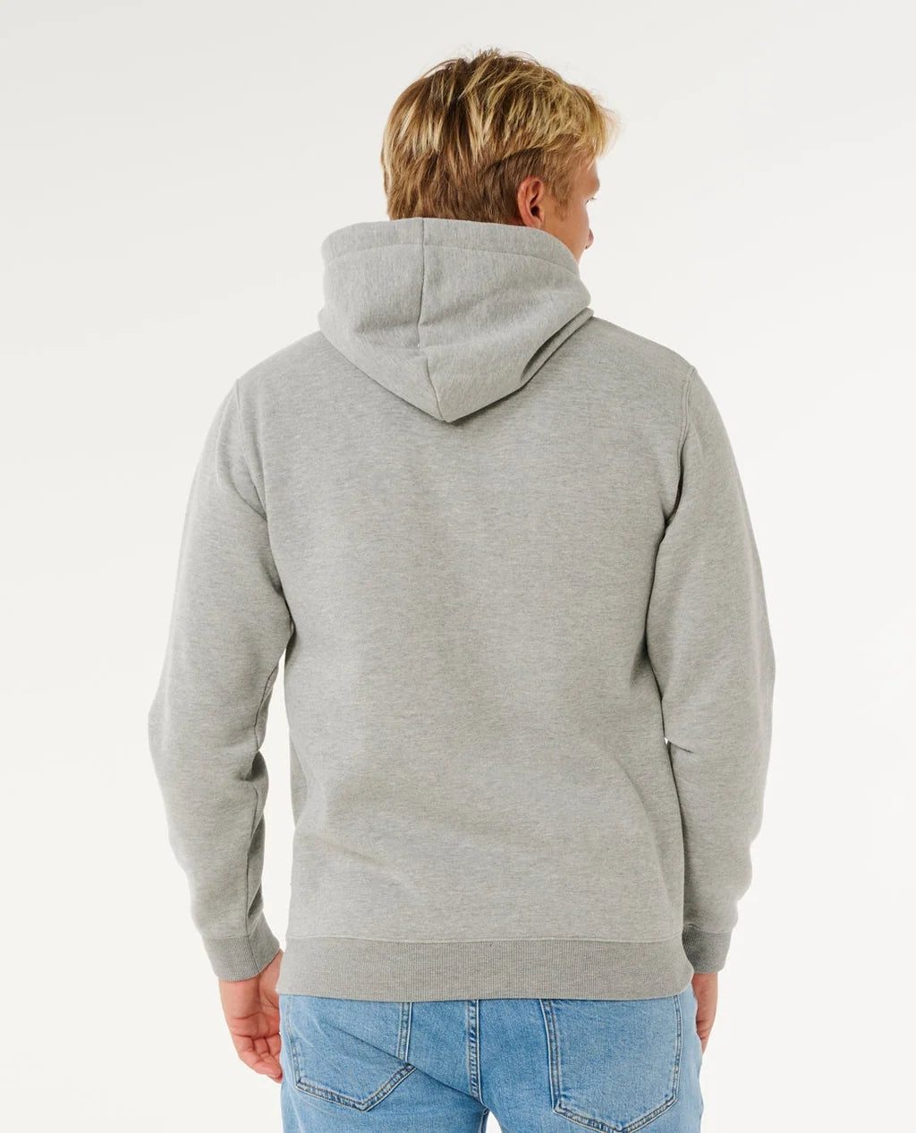 Rip Curl Stapler Hood - Grey Marle