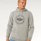 Rip Curl Stapler Hood - Grey Marle