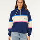 Rip Curl Surf Side Heritage Hood - Dark Navy