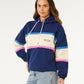 Rip Curl Surf Side Heritage Hood - Dark Navy