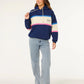 Rip Curl Surf Side Heritage Hood - Dark Navy