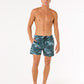 Rip Curl Dreamers Volley Boardshorts - Pine Night