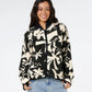 Rip Curl Catalina Island Zip Through Polar Fleece - Black