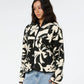 Rip Curl Catalina Island Zip Through Polar Fleece - Black
