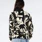 Rip Curl Catalina Island Zip Through Polar Fleece - Black