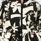Rip Curl Catalina Island Zip Through Polar Fleece - Black