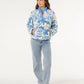 Rip Curl Party Pack Polar Fleece - Blue