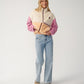 Rip Curl Surf Revival Heritage Zip Through Polar Fleece - Shell