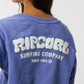 Rip Curl Surf Puff Raglan Relaxed Crew - Bright Lilac