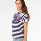 Rip Curl Pacific Relaxed Tee - Dark Navy