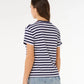 Rip Curl Pacific Relaxed Tee - Dark Navy