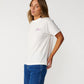 Rip Curl Saloon Relaxed Tee - Bone