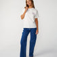 Rip Curl Saloon Relaxed Tee - Bone