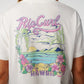 Rip Curl Saloon Relaxed Tee - Bone