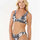 Rip Curl AOTS - Ty Williams Deep V Top - Washed Black
