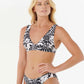 Rip Curl AOTS - Ty Williams Deep V Top - Washed Black