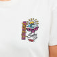 Rip Curl Archive Butterfly Tee - Bone