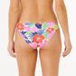 Rip Curl Party Wave Bikini Bottoms - Multicolour